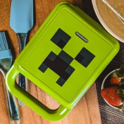 Minecraft - Creeper Waffeleisen