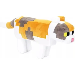 Minecraft Dekokissen Cat/Cheetah 58 cm