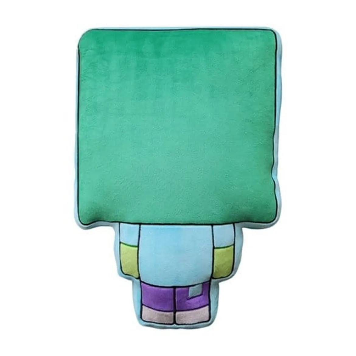 Minecraft Dekokissen Zombie 45 cm