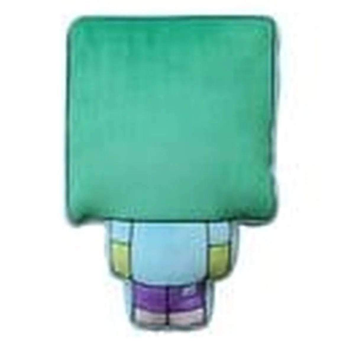 Minecraft Dekokissen Zombie 45 cm