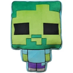Minecraft Dekokissen Zombie 45 cm