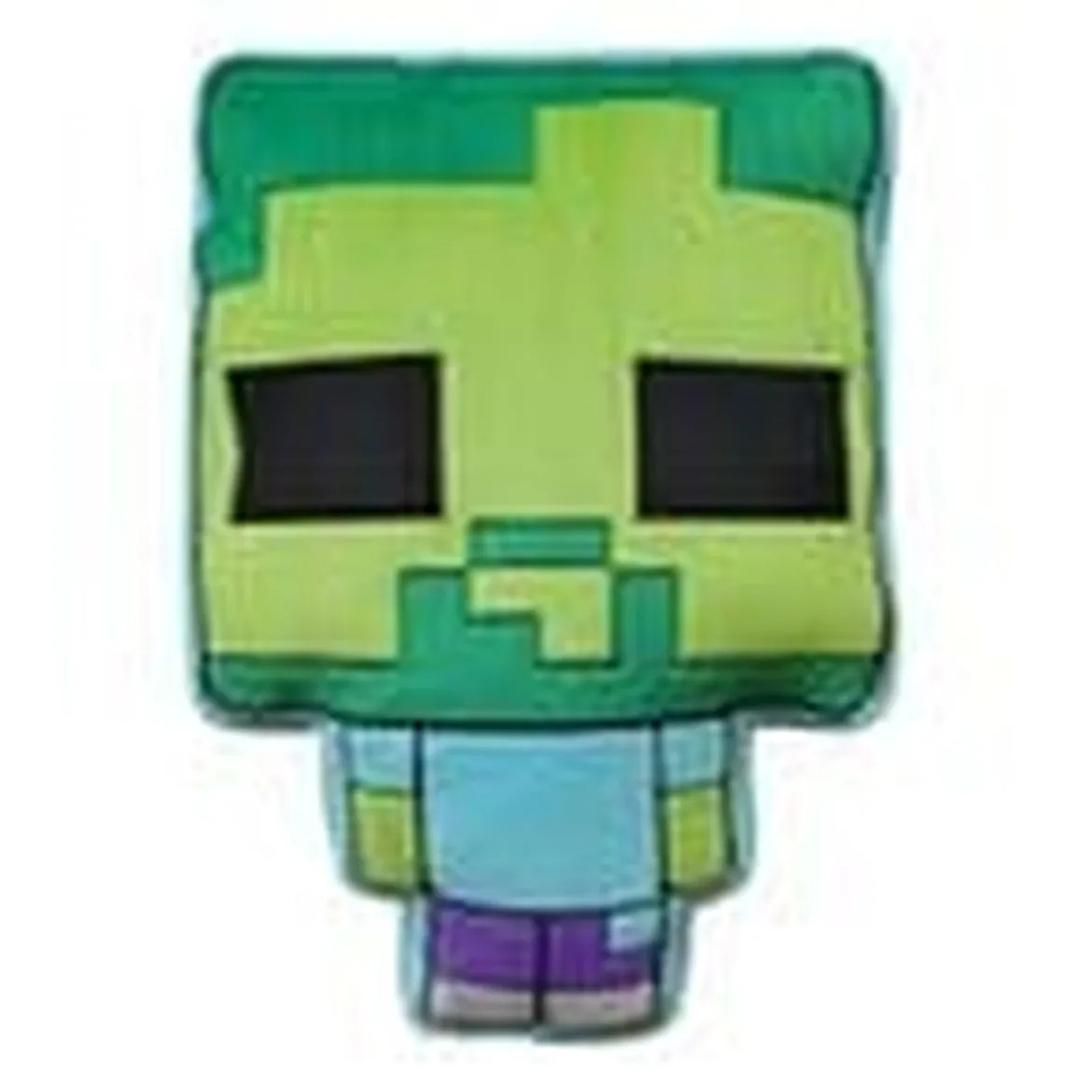 Minecraft Dekokissen Zombie 45 cm
