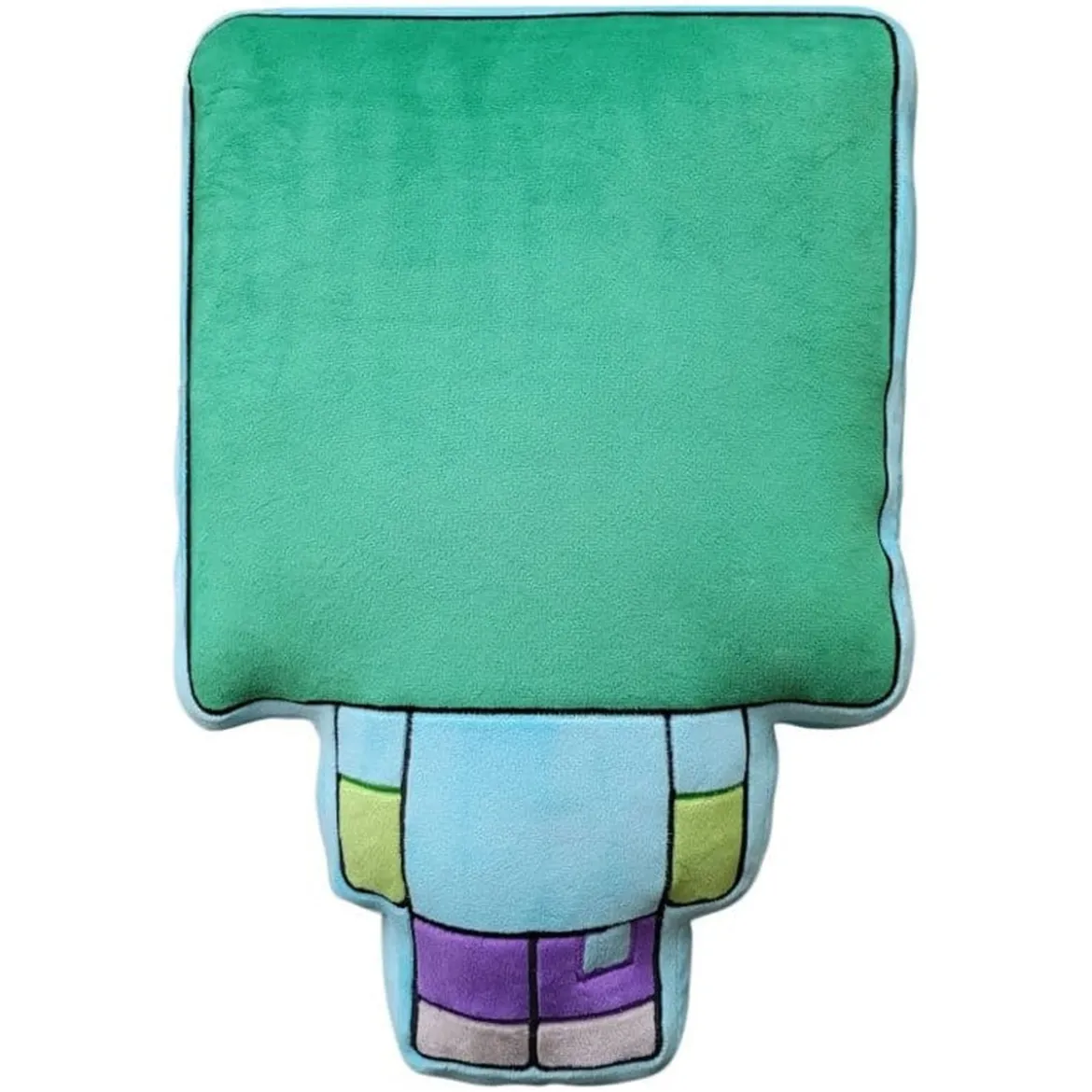 Minecraft Dekokissen Zombie 45 cm