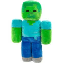 Minecraft Dekokissen Zombie 50 cm