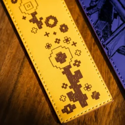 Minecraft - Diamant Schwert und Biene Lesezeichen-Set
