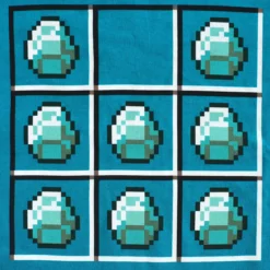 Minecraft - Diamond Kinder T-Shirt