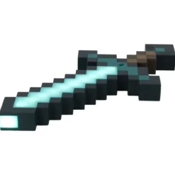 Minecraft - Diamond Sword Lampe