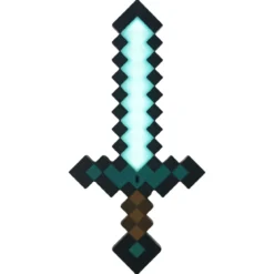 Minecraft - Diamond Sword Lampe
