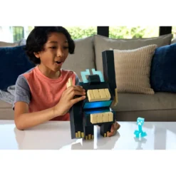 Minecraft Dungeons II Actionfigur mit Licht und Sound
