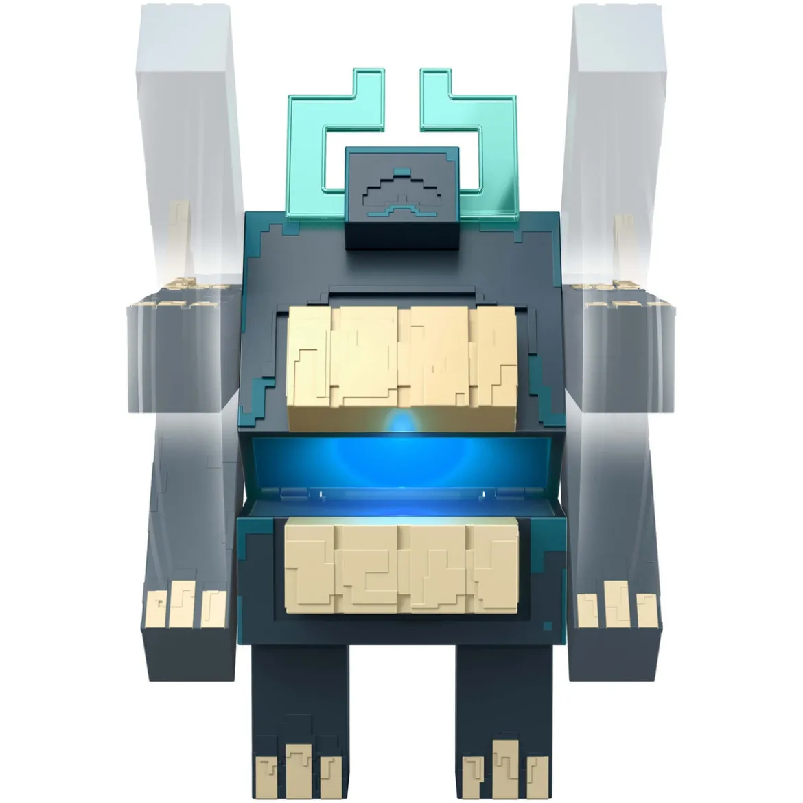 Minecraft Dungeons II Actionfigur mit Licht und Sound