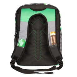 Minecraft - Emerald Survivalist Rucksack