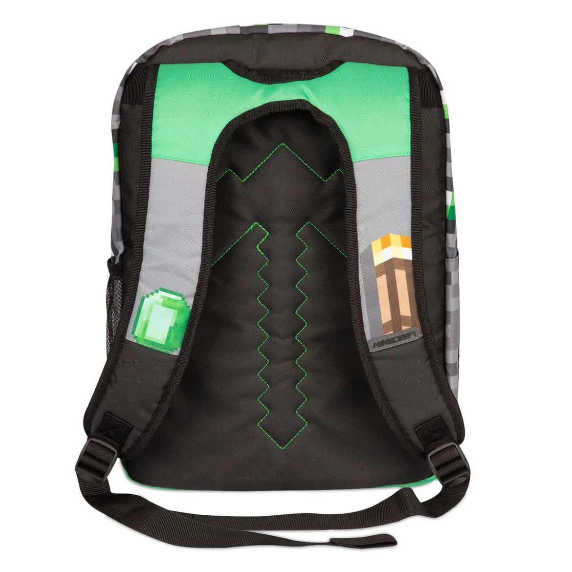 Minecraft - Emerald Survivalist Rucksack