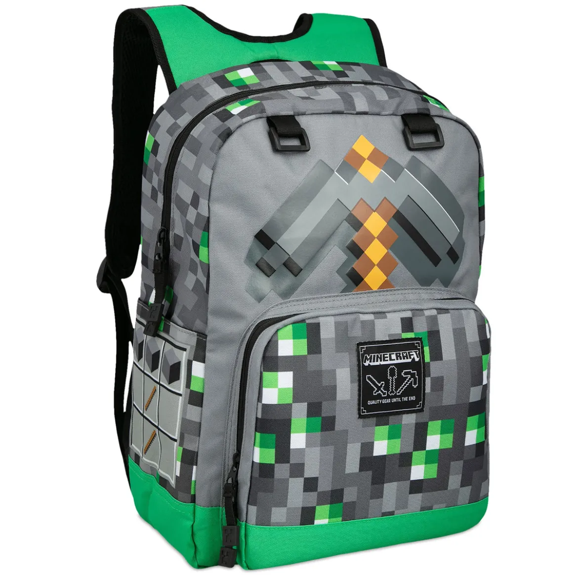 Minecraft - Emerald Survivalist Rucksack