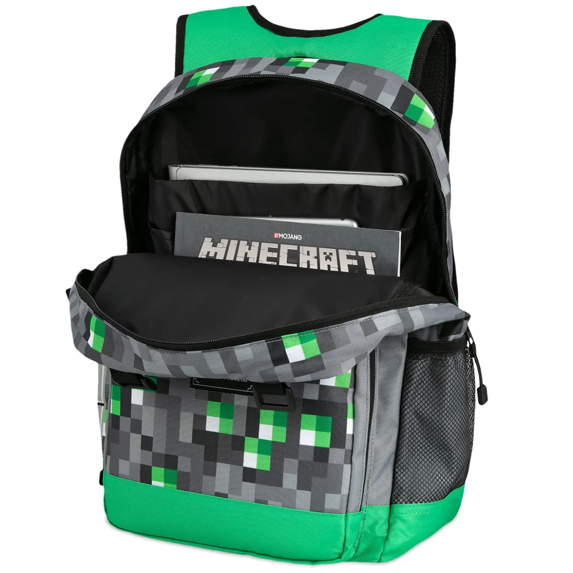 Minecraft - Emerald Survivalist Rucksack
