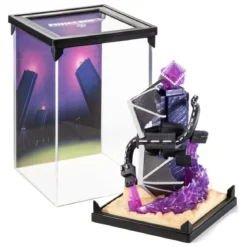 Minecraft - Ender Dragon Attack Figur