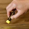 Minecraft - Fackel LED Schlüsselanhänger