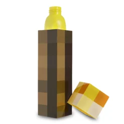 Minecraft - Fackel Trinkflasche