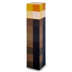 Minecraft - Fackel Trinkflasche