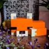 Minecraft - Fox 3D Tischlampe