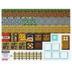 Minecraft Magnet-Set
