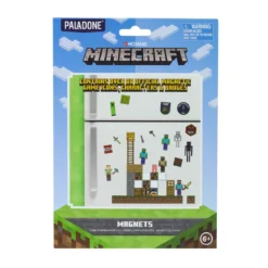 Minecraft Magnet-Set