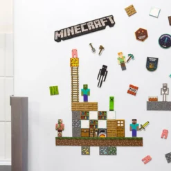 Minecraft Magnet-Set