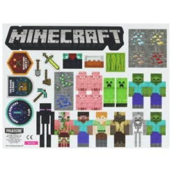 Minecraft Magnet-Set