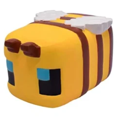Minecraft Mega Squishme Anti-Stress-Figur Serie 3 Biene 15