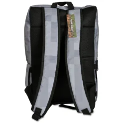 Minecraft - Pickaxe Rucksack grau