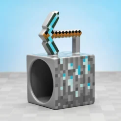 Minecraft - Pickaxe Tasse