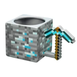 Minecraft - Pickaxe Tasse