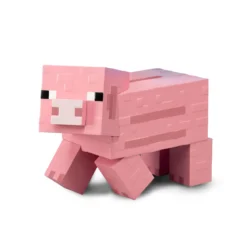 Minecraft - Pixel Schwein Spardose