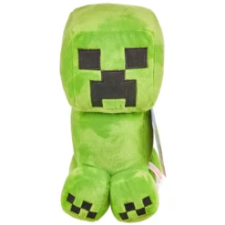 Minecraft Plüschfigur Creeper 23 cm