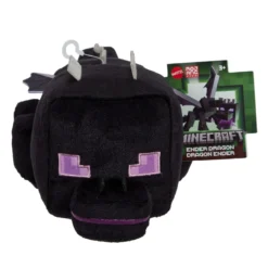 Minecraft Plüschfigur Ender Dragon 20 cm