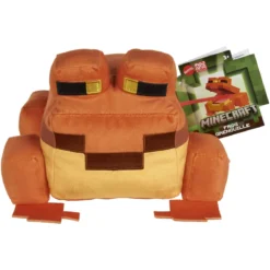 Minecraft Plüschfigur Frosch 20 cm