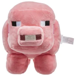 Minecraft Plüschfigur Pig 20 cm