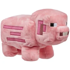 Minecraft Plüschfigur Pig 20 cm