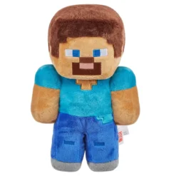 Minecraft Plüschfigur Steve 23 cm