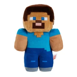 Minecraft Plüschfigur Steve 23 cm