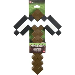 Minecraft Roleplay-Replik Iron Pickaxe 35 cm