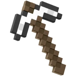 Minecraft Roleplay-Replik Iron Pickaxe 35 cm