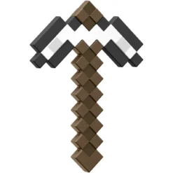 Minecraft Roleplay-Replik Iron Pickaxe 35 cm