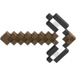 Minecraft Roleplay-Replik Iron Pickaxe 35 cm