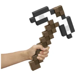 Minecraft Roleplay-Replik Iron Pickaxe 35 cm