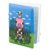 Minecraft Schlüsselanhänger Puffy Notepad