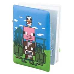 Minecraft Schlüsselanhänger Puffy Notepad