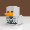 Minecraft - Skeleton Mini TUBBZ Deko Ente