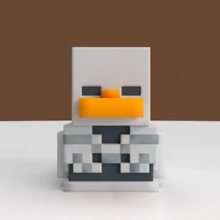 Minecraft - Skeleton Mini TUBBZ Deko Ente