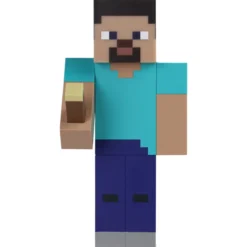 Minecraft - Steve Lampe