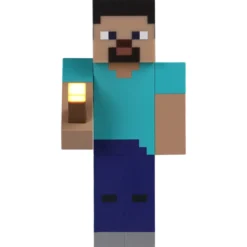 Minecraft - Steve Lampe
